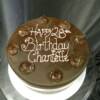 Ferrero Rocher Lovers Birthday Cake